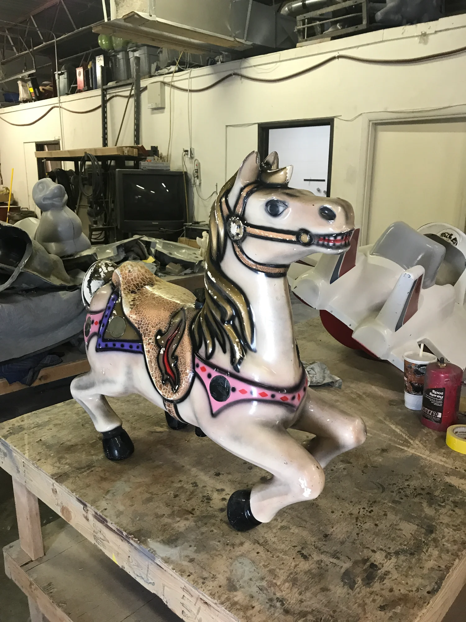 Pony Unicorn Makeover