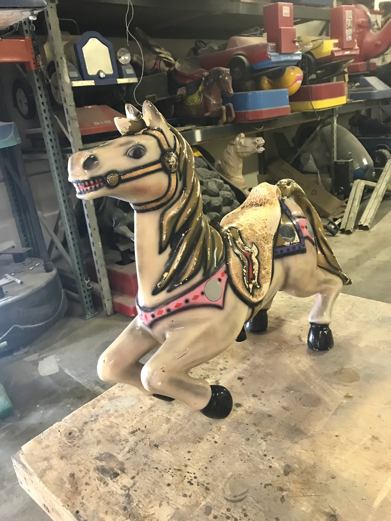 Pony Unicorn Makeover