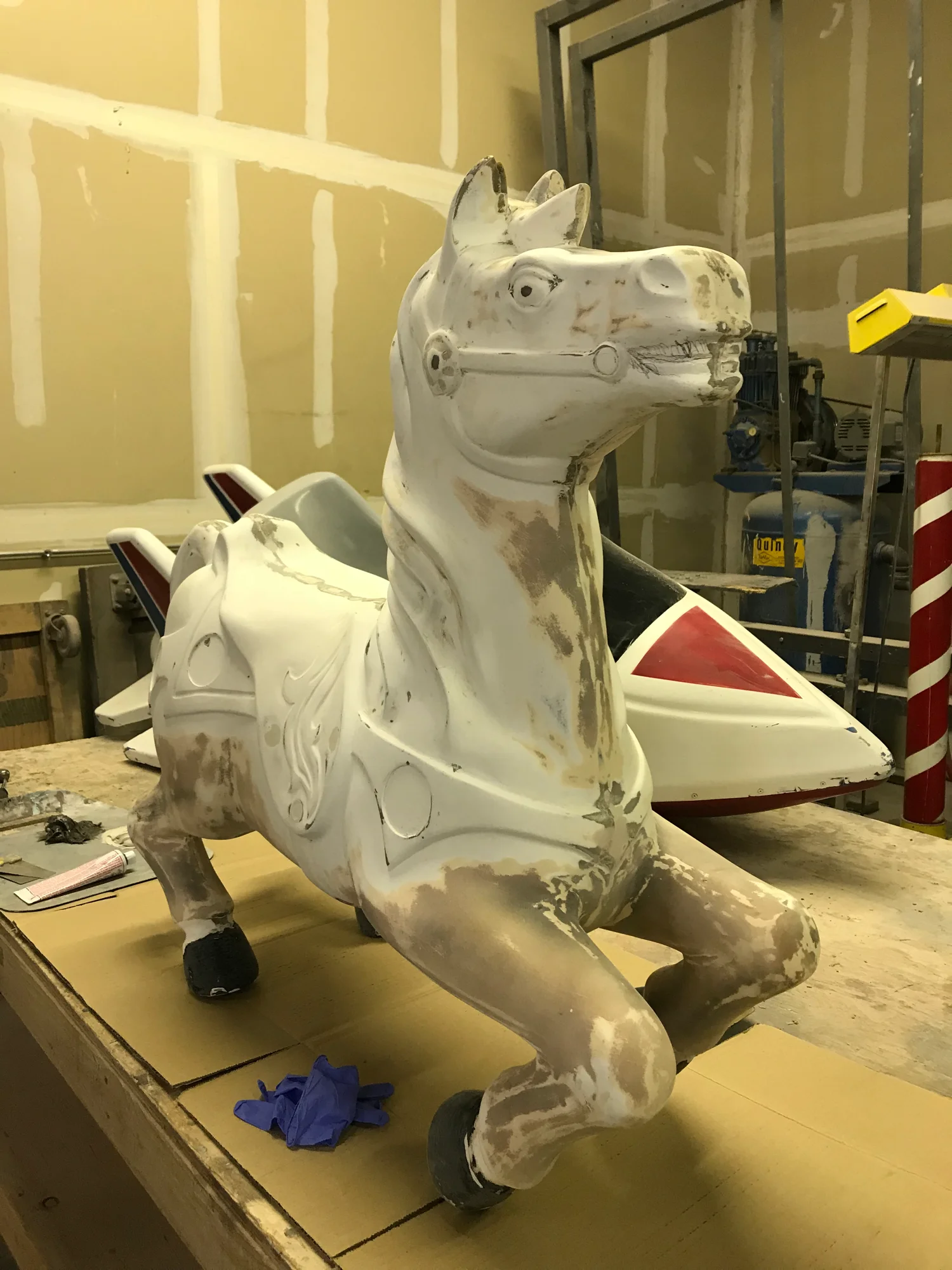 Pony Unicorn Makeover