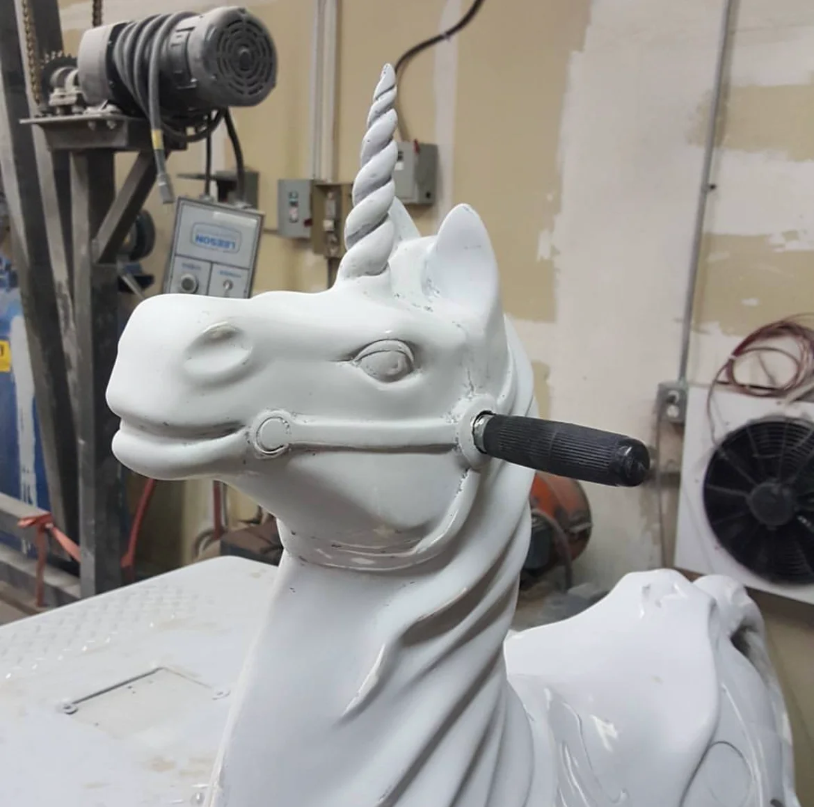 Pony Unicorn Makeover