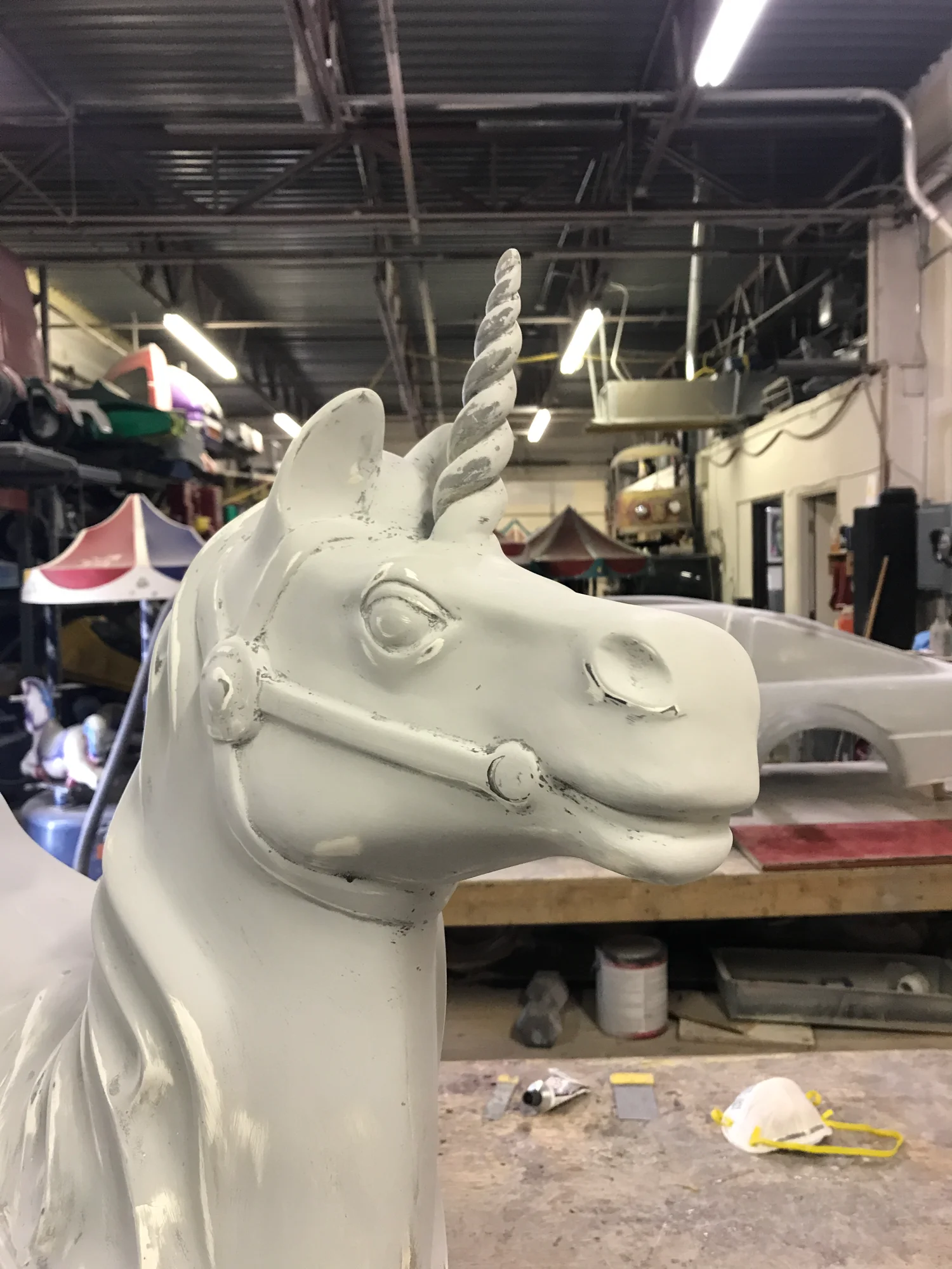 Pony Unicorn Makeover