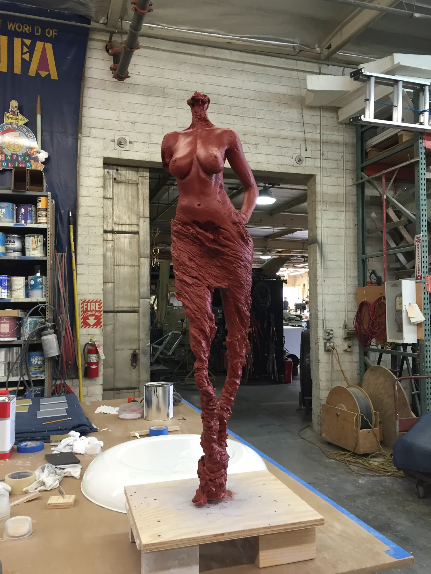 Fine Art Sculpture Replication