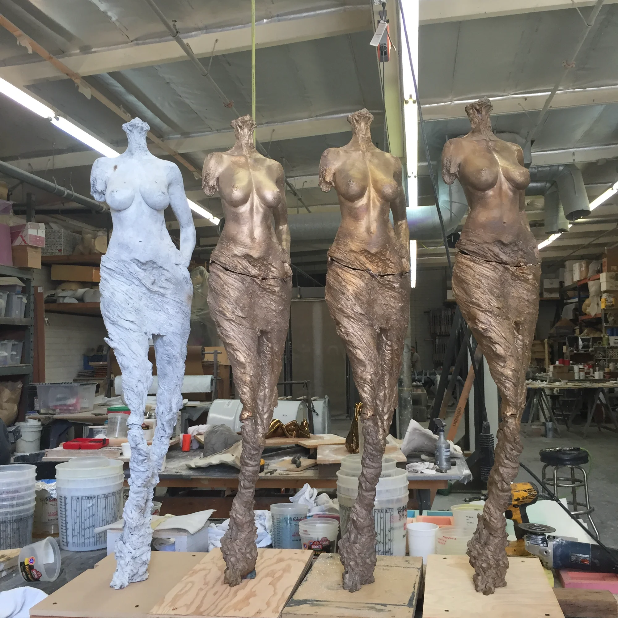 Fine Art Sculpture Replication