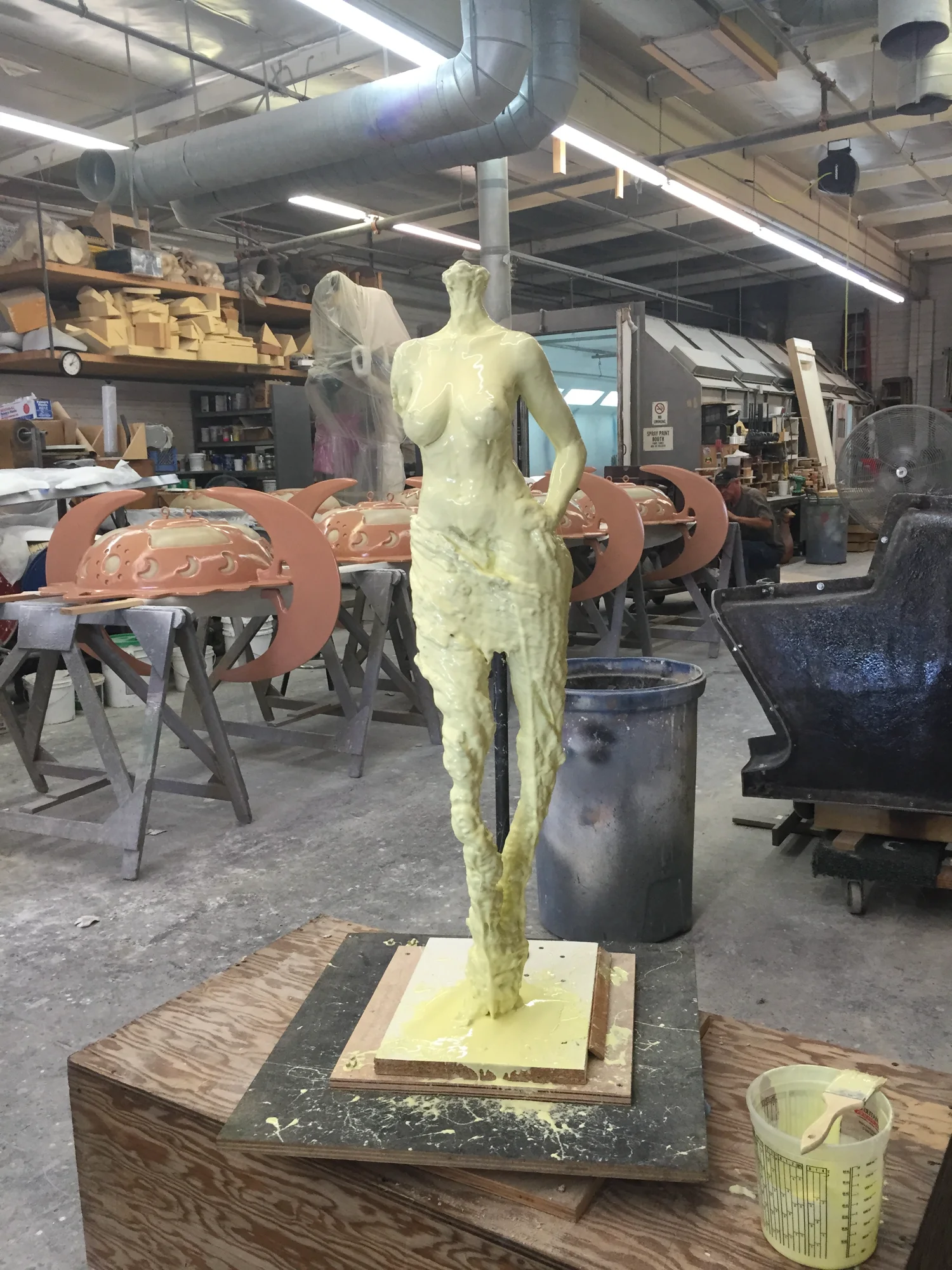 Fine Art Sculpture Replication