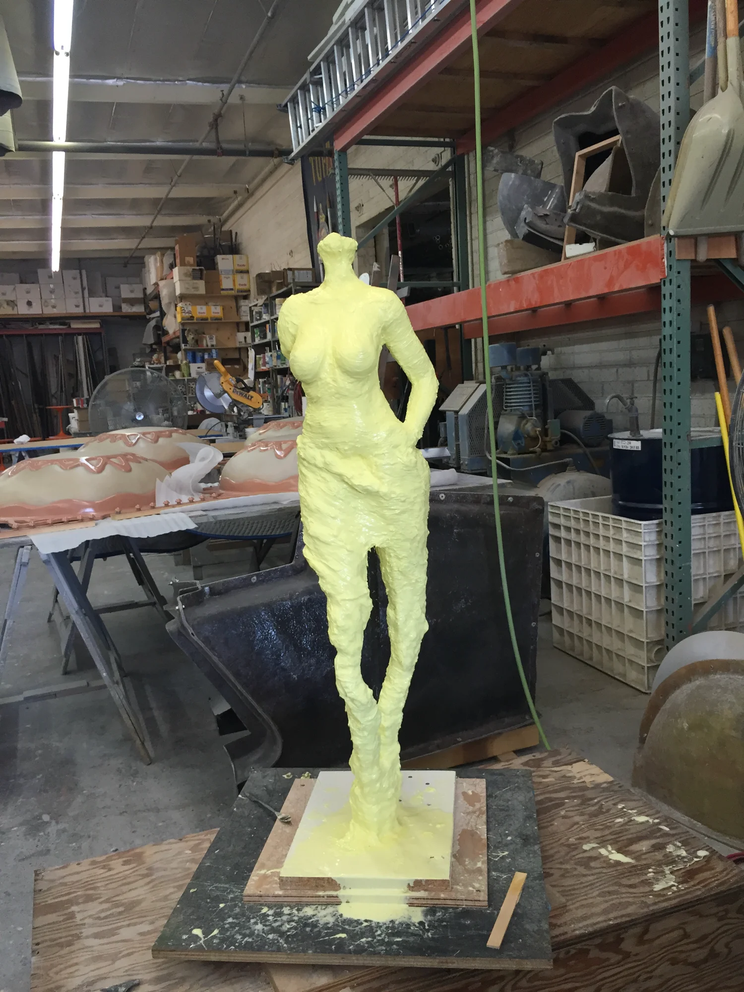 Fine Art Sculpture Replication