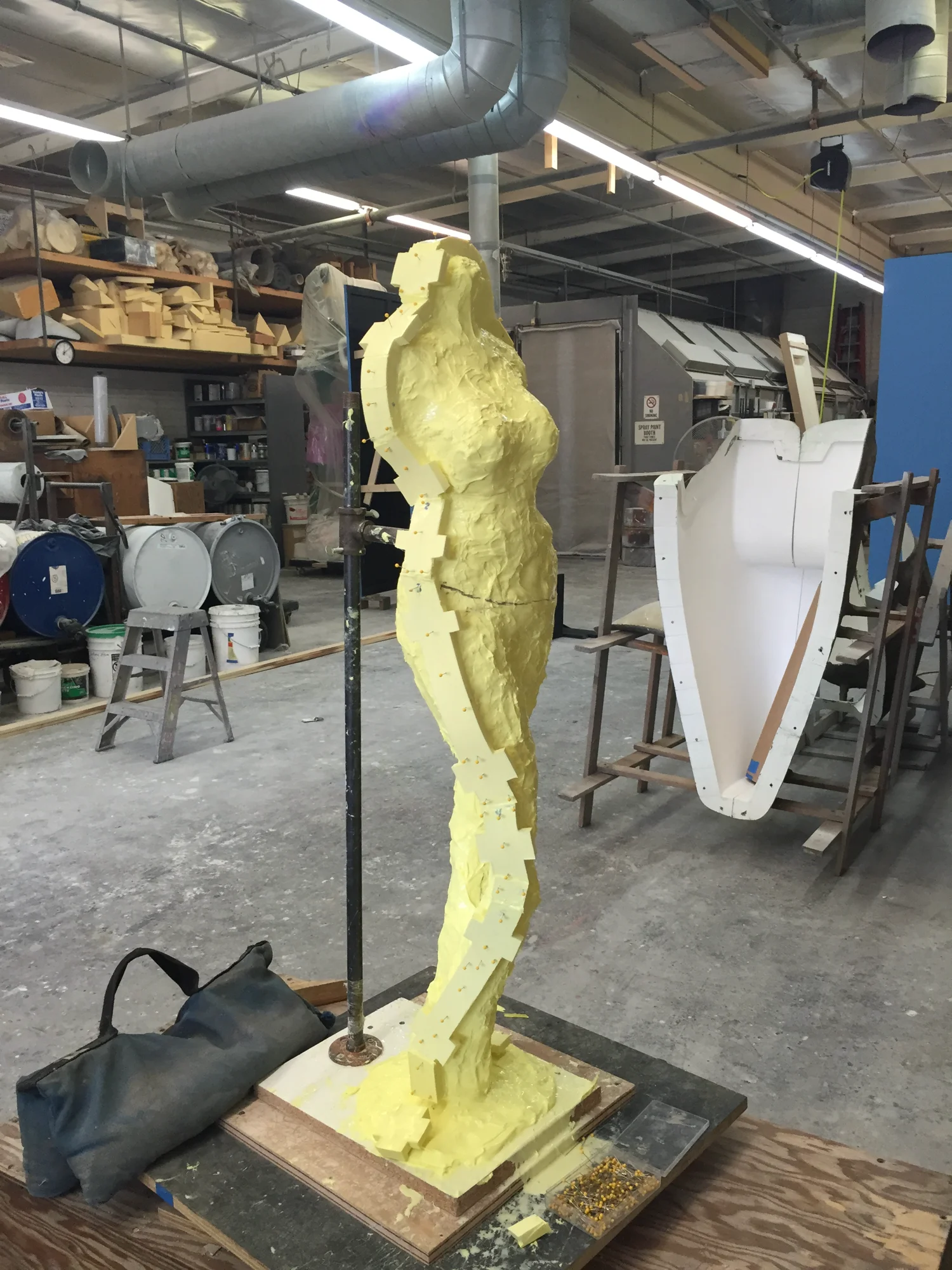 Fine Art Sculpture Replication