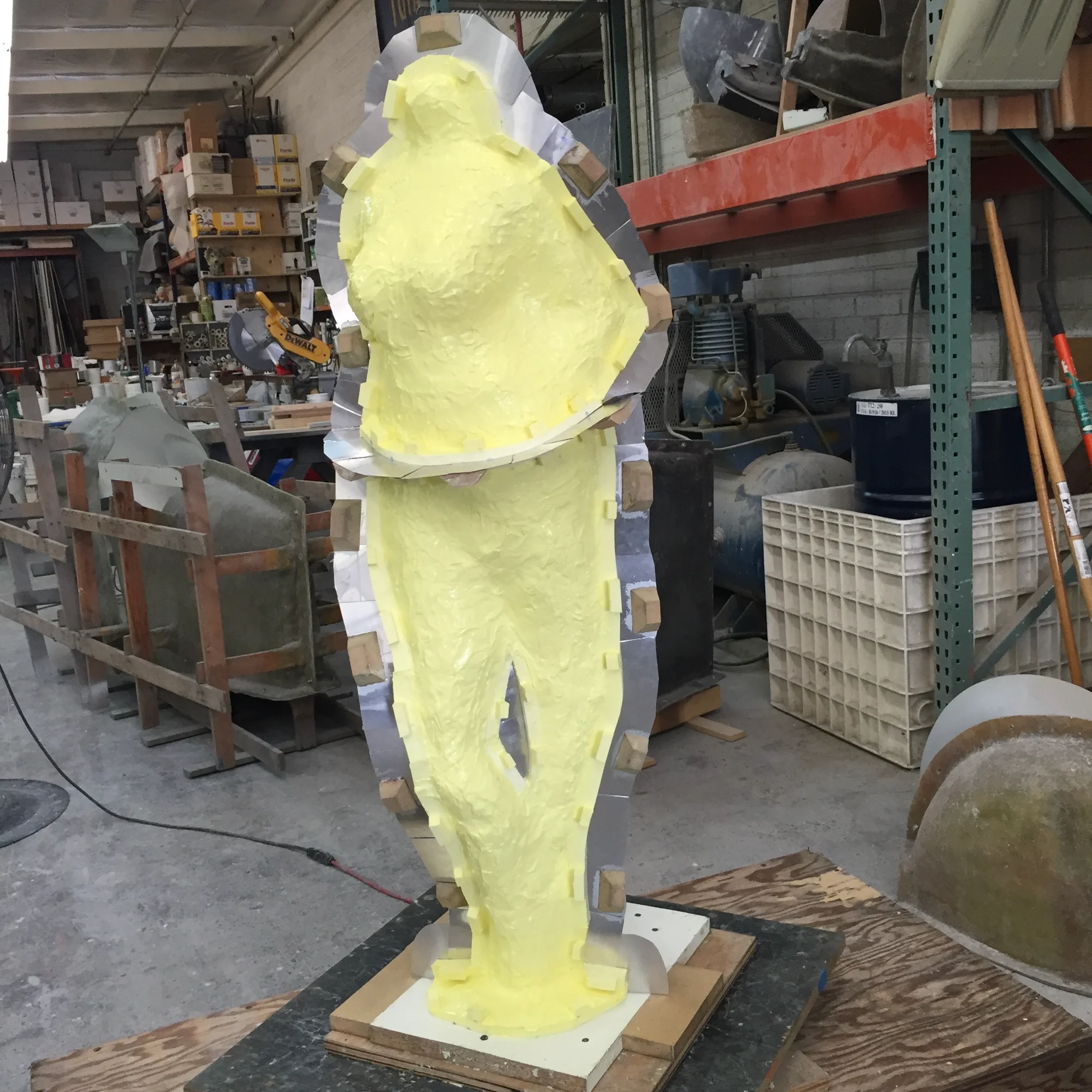 Fine Art Sculpture Replication