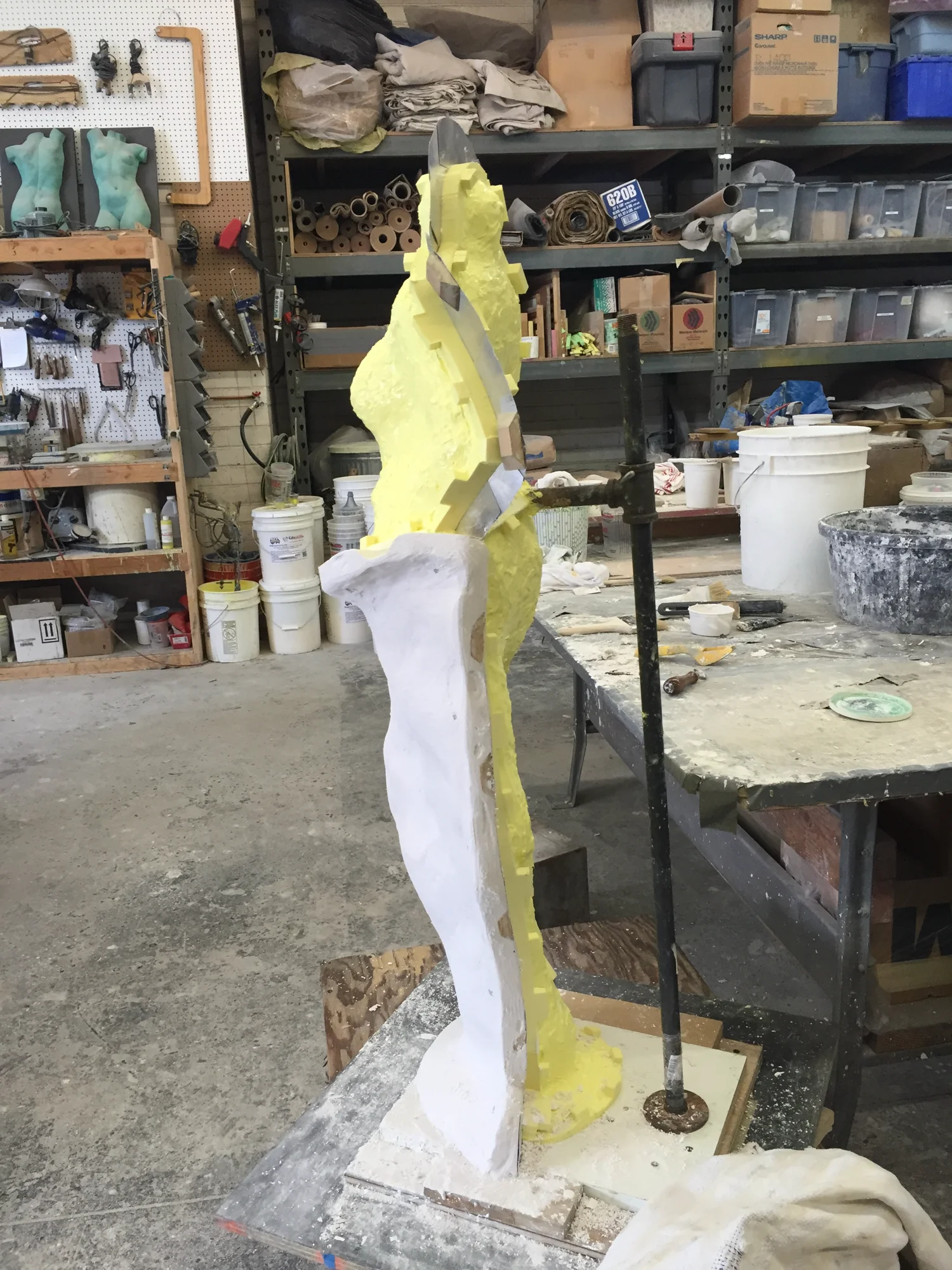 Fine Art Sculpture Replication