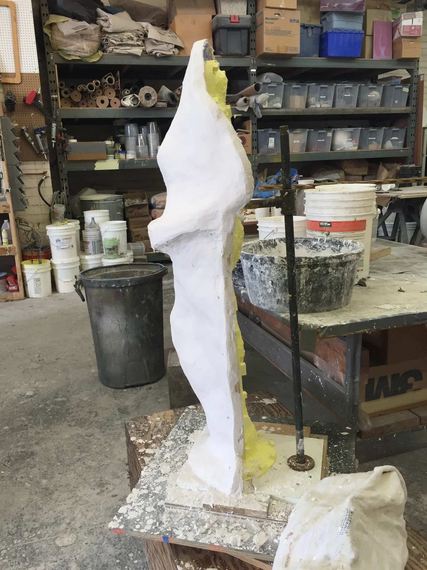 Fine Art Sculpture Replication