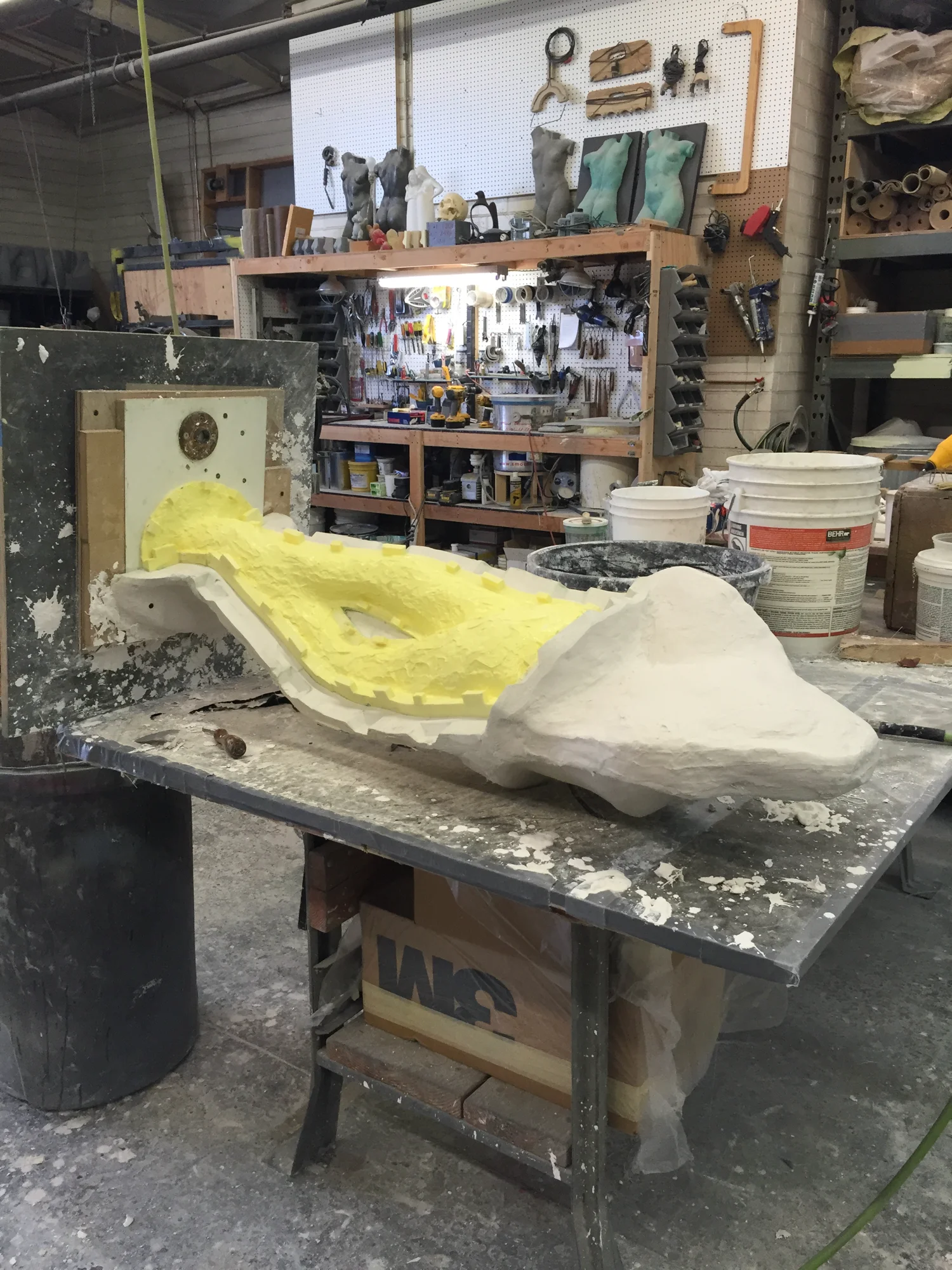 Fine Art Sculpture Replication