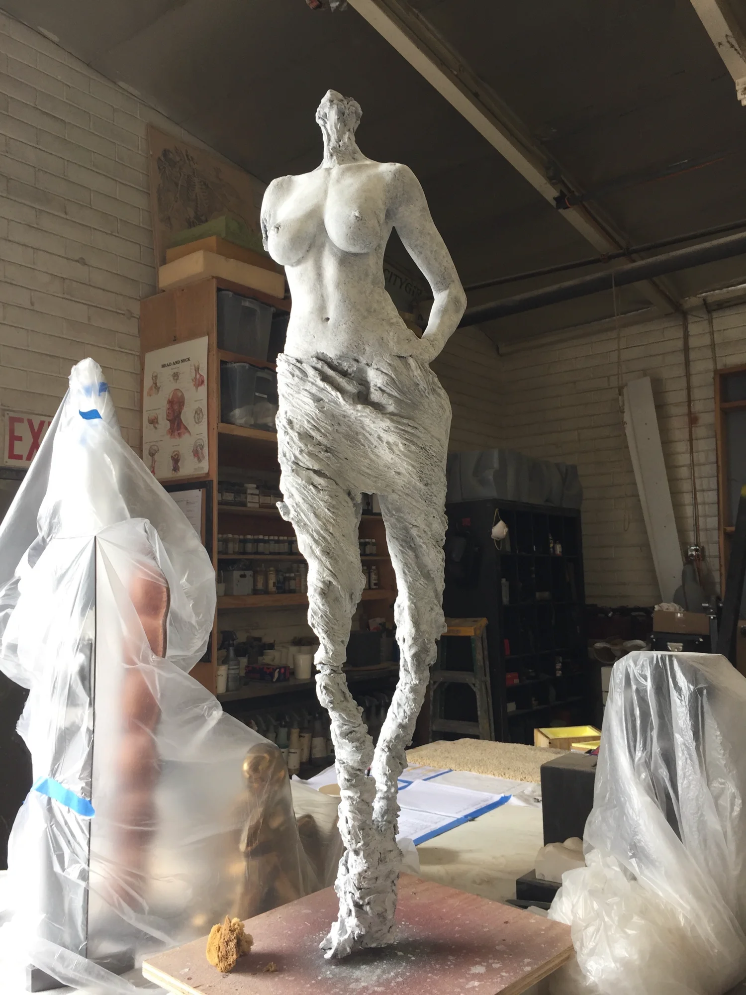 Fine Art Sculpture Replication