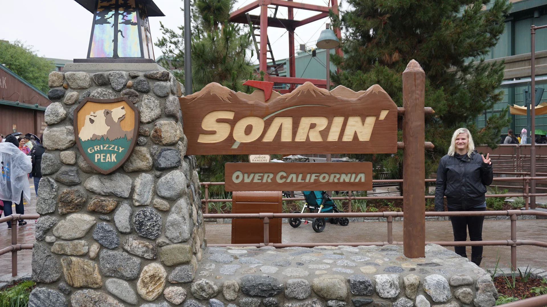 Disneyland Signs & Lanterns