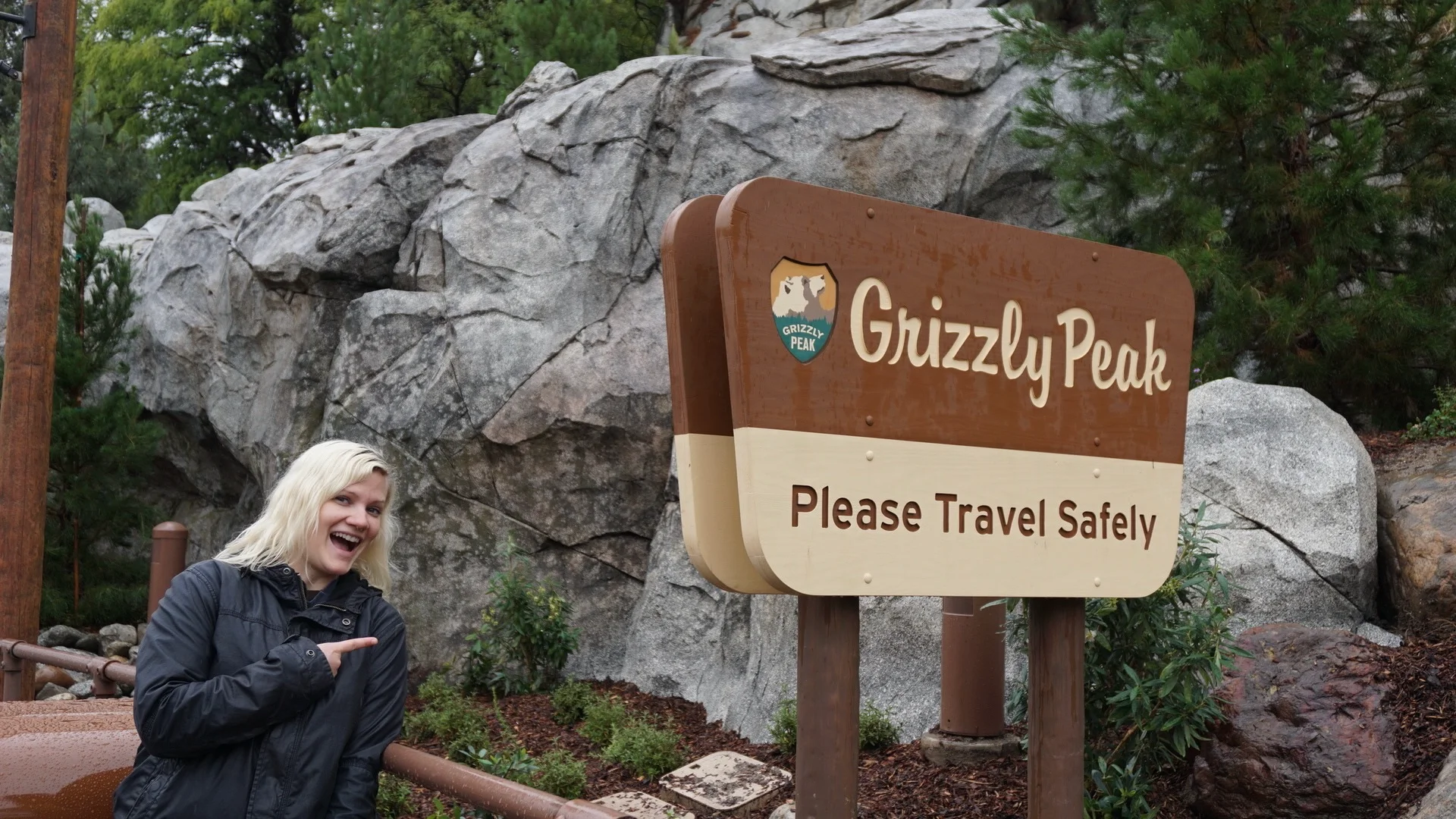 Disneyland Signs & Lanterns