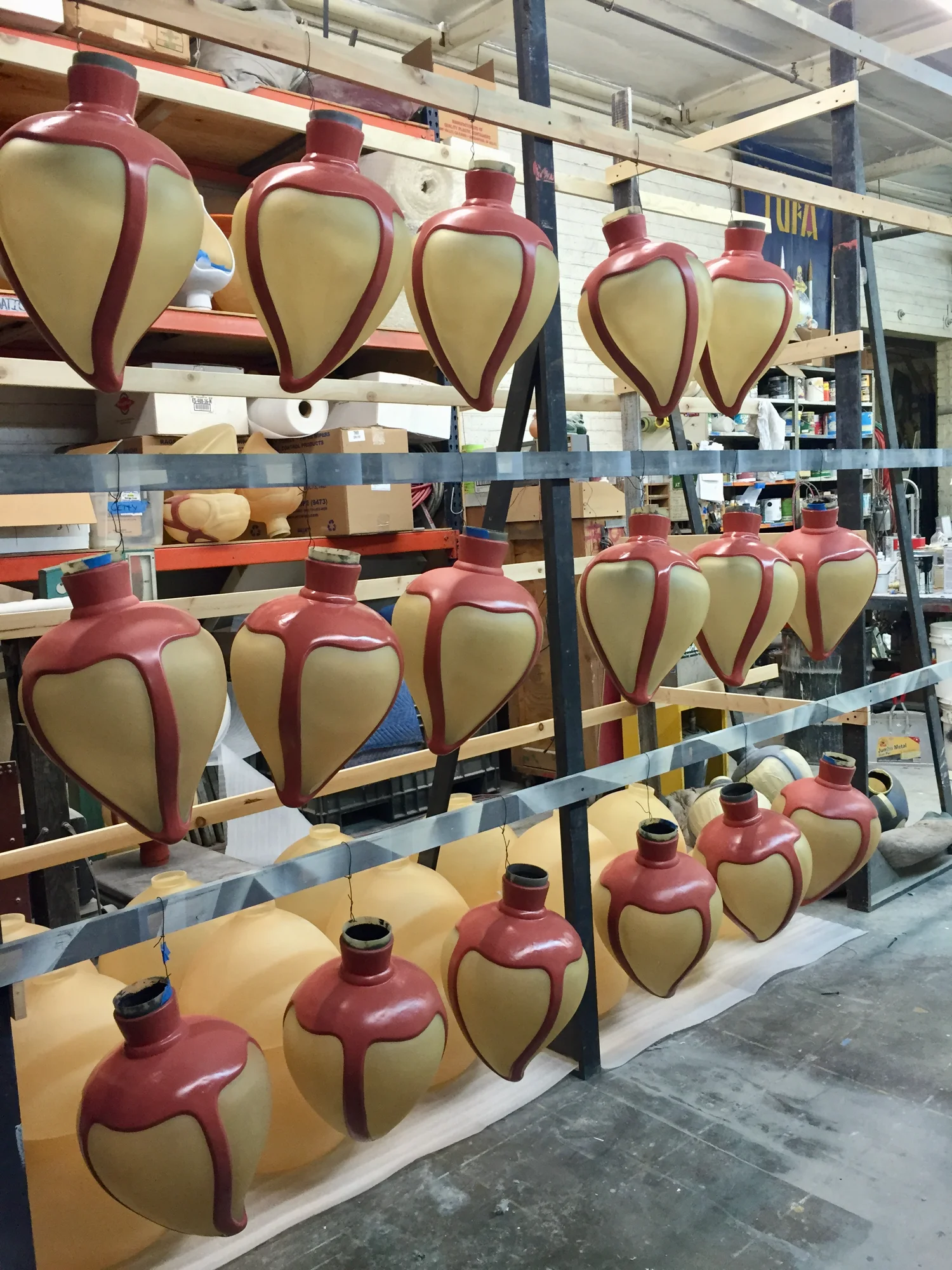 Disneyland Signs & Lanterns