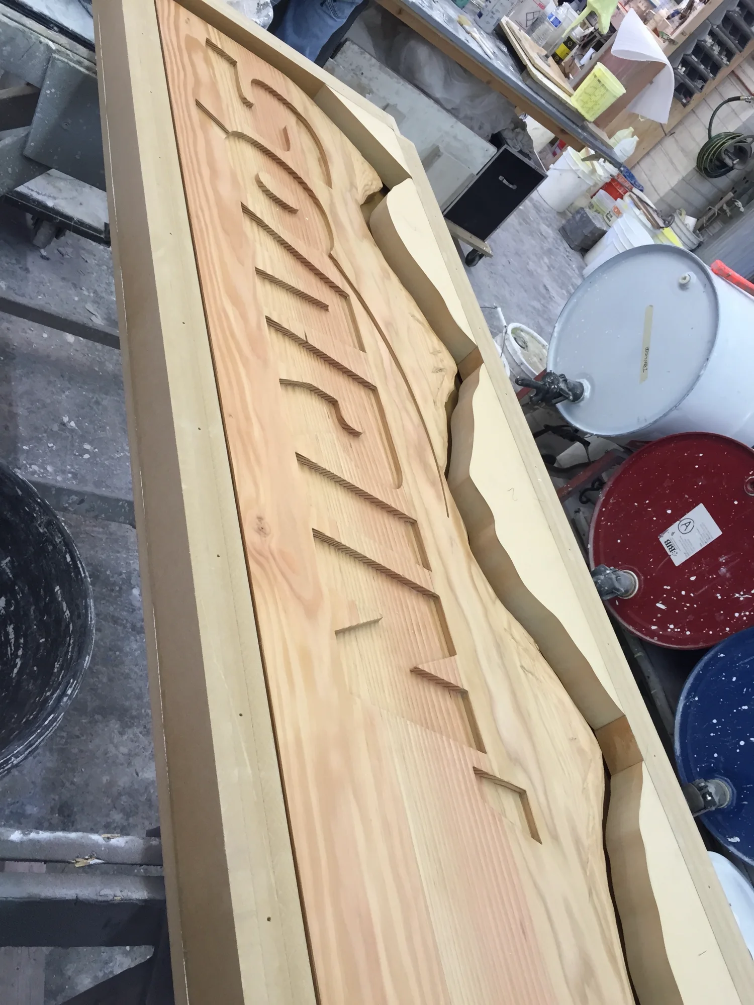 Disneyland Signs & Lanterns