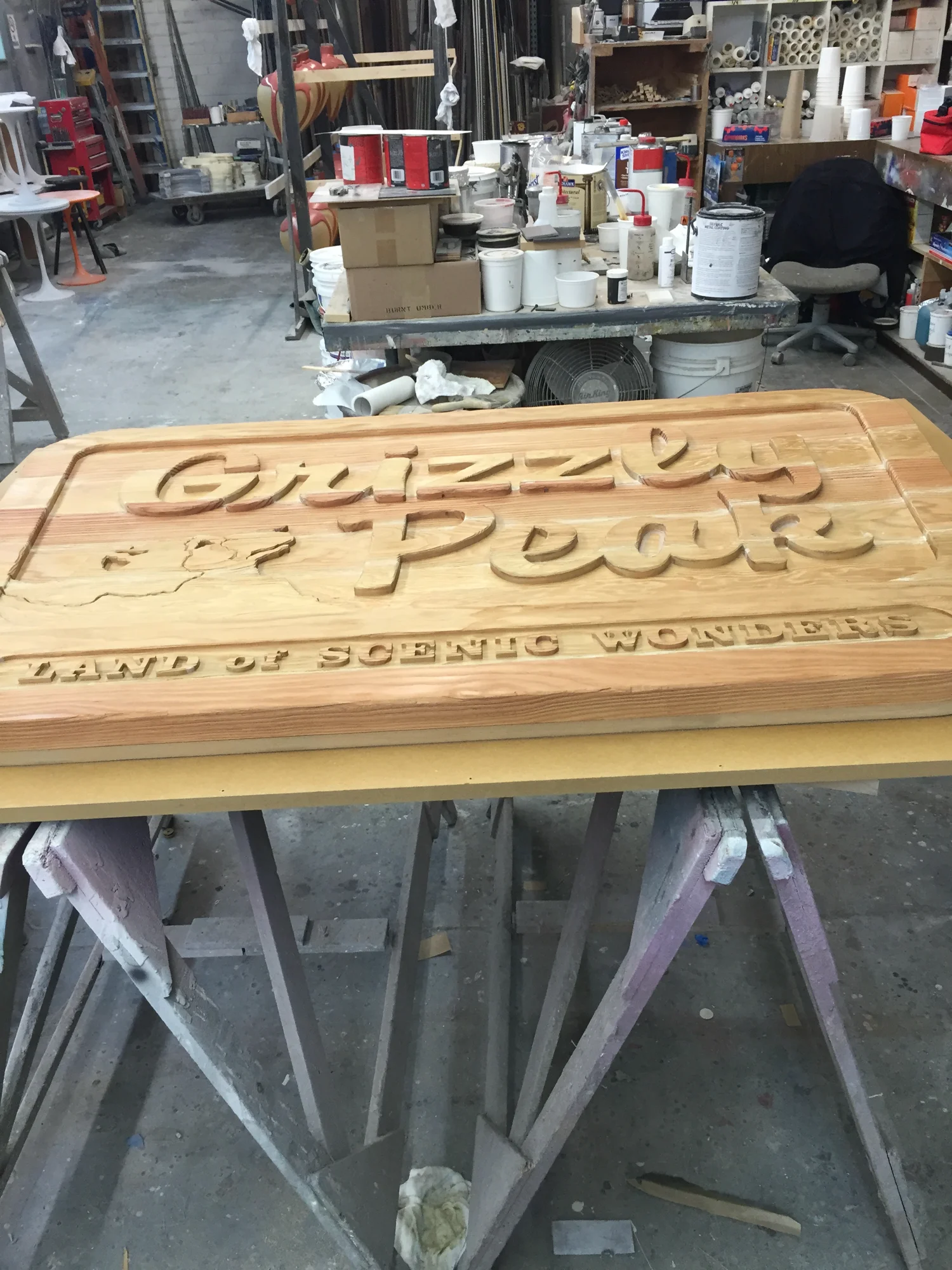 Disneyland Signs & Lanterns