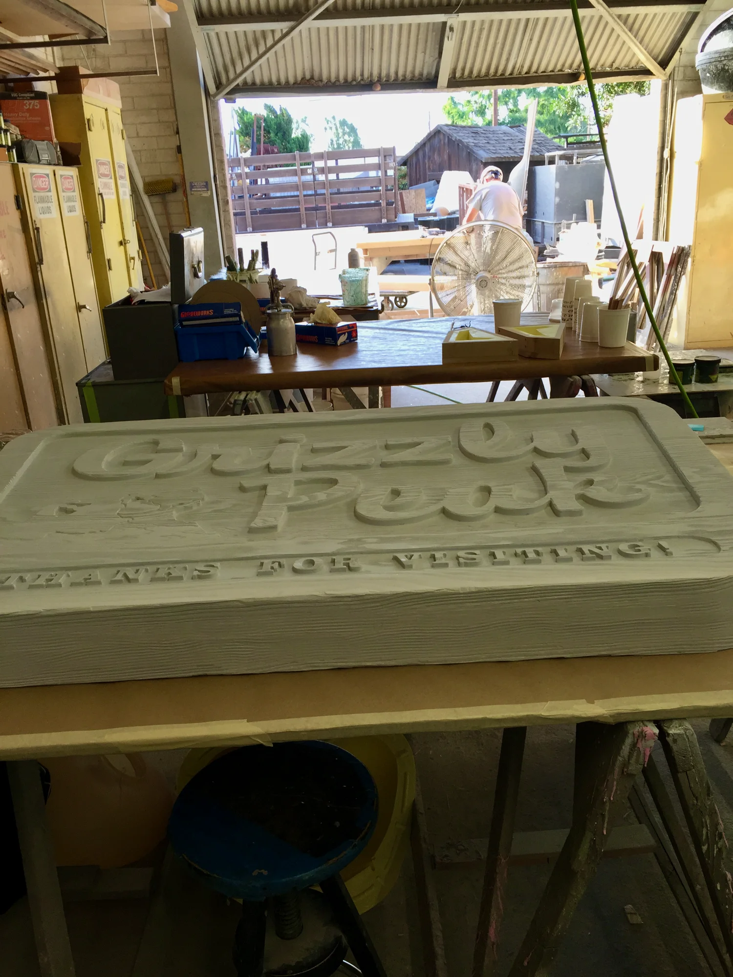 Disneyland Signs & Lanterns