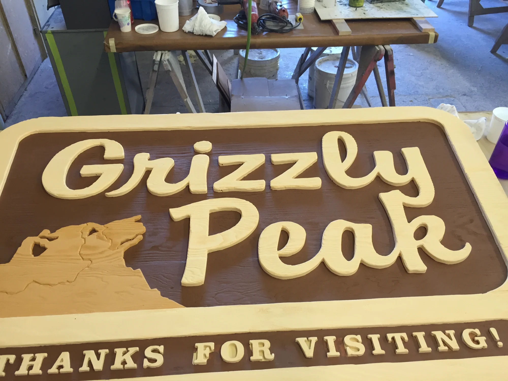 Disneyland Signs & Lanterns