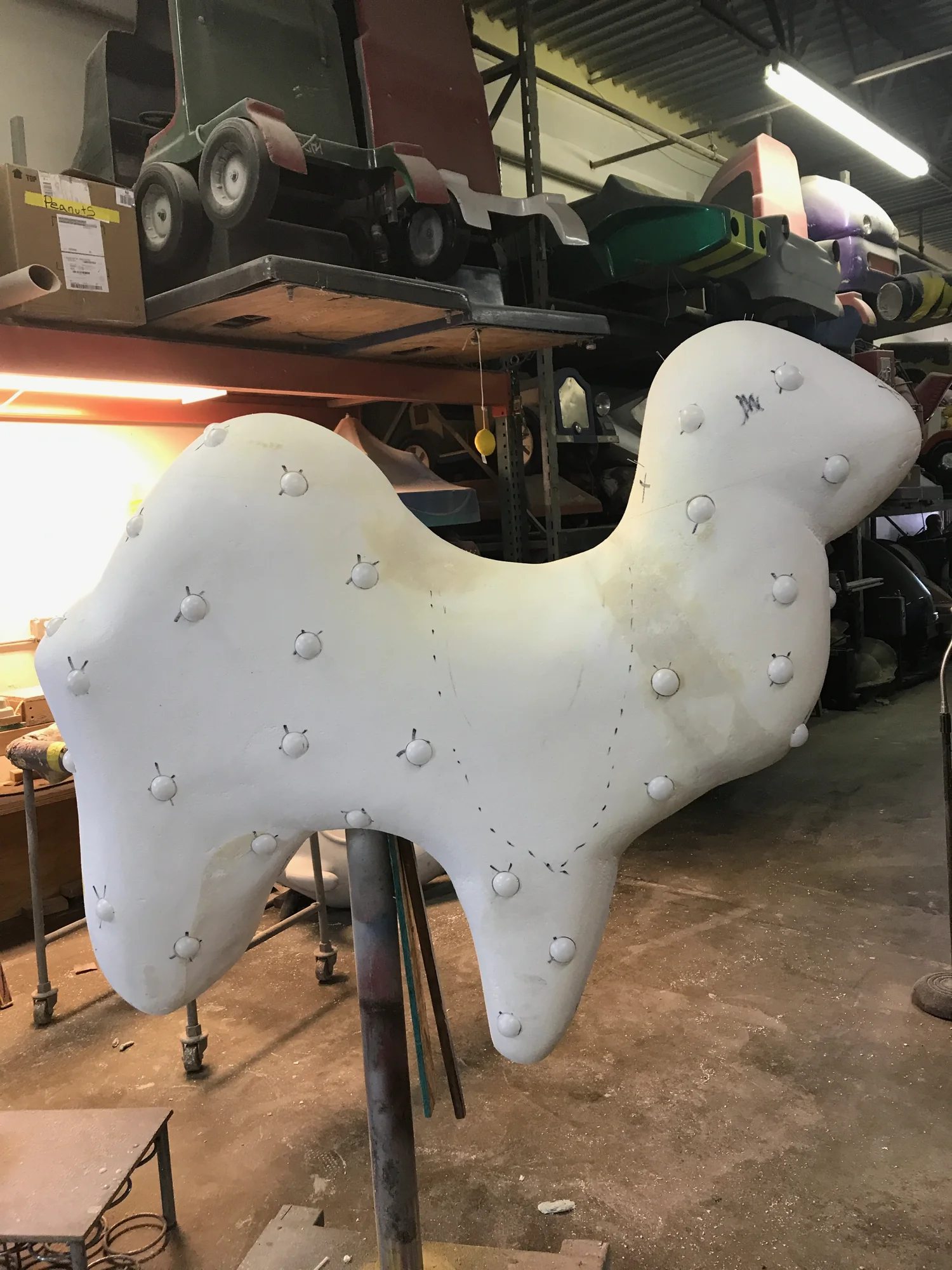 MOIC Animal Cookie Rides