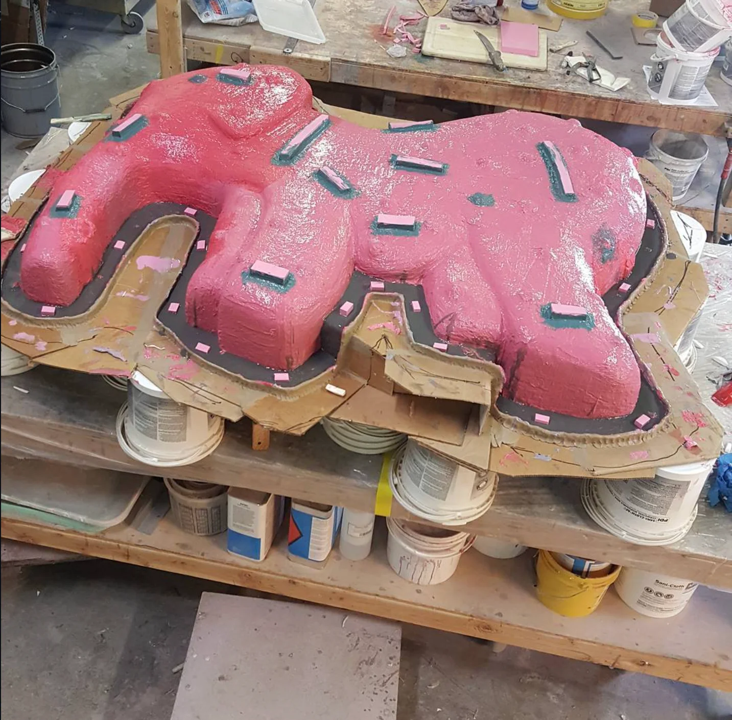 MOIC Animal Cookie Rides