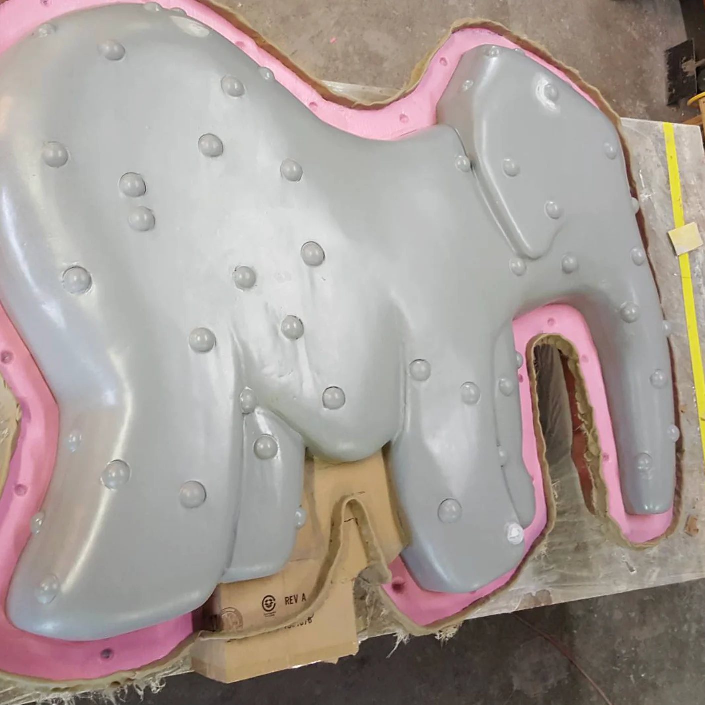 MOIC Animal Cookie Rides