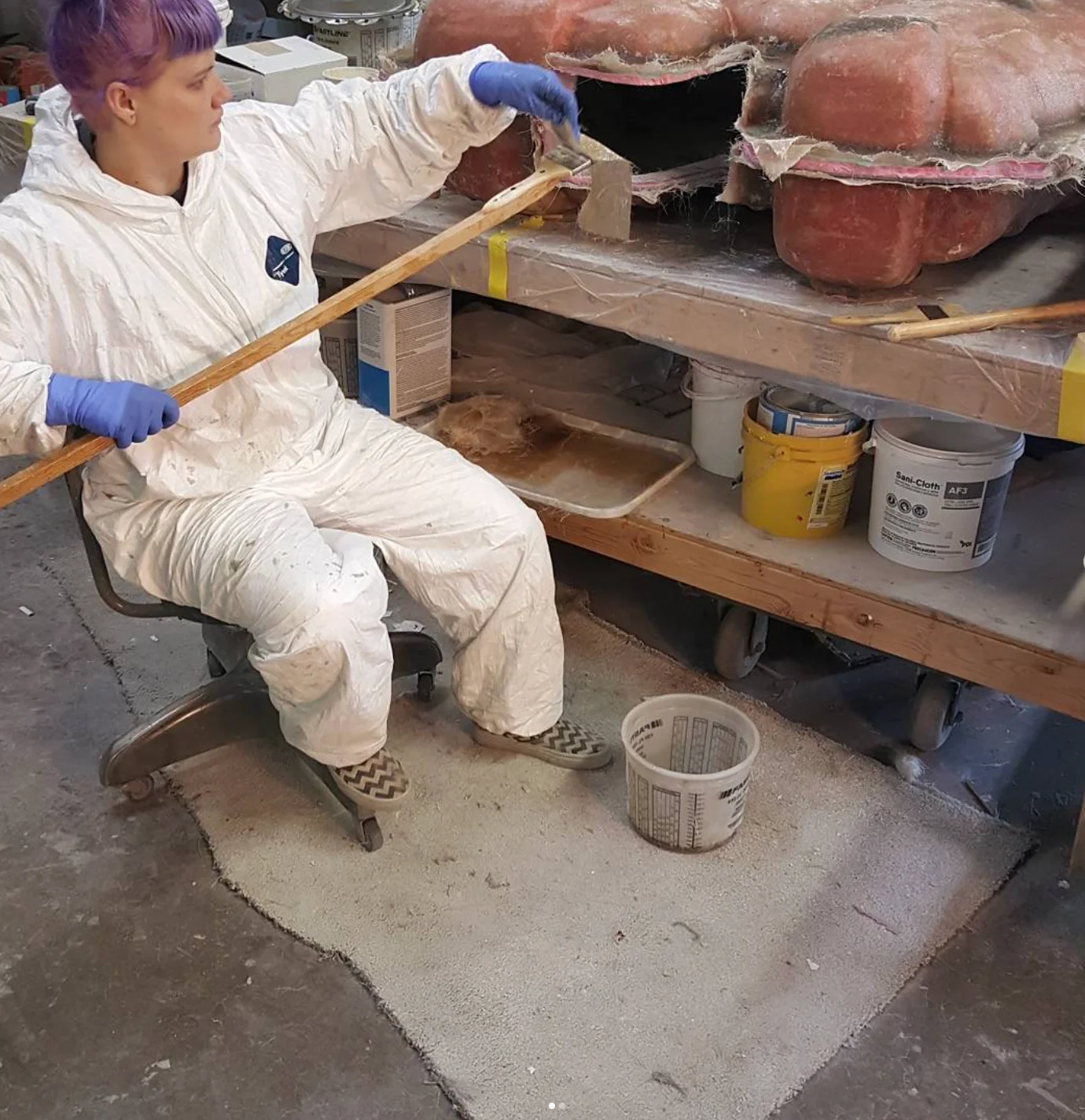 MOIC Animal Cookie Rides