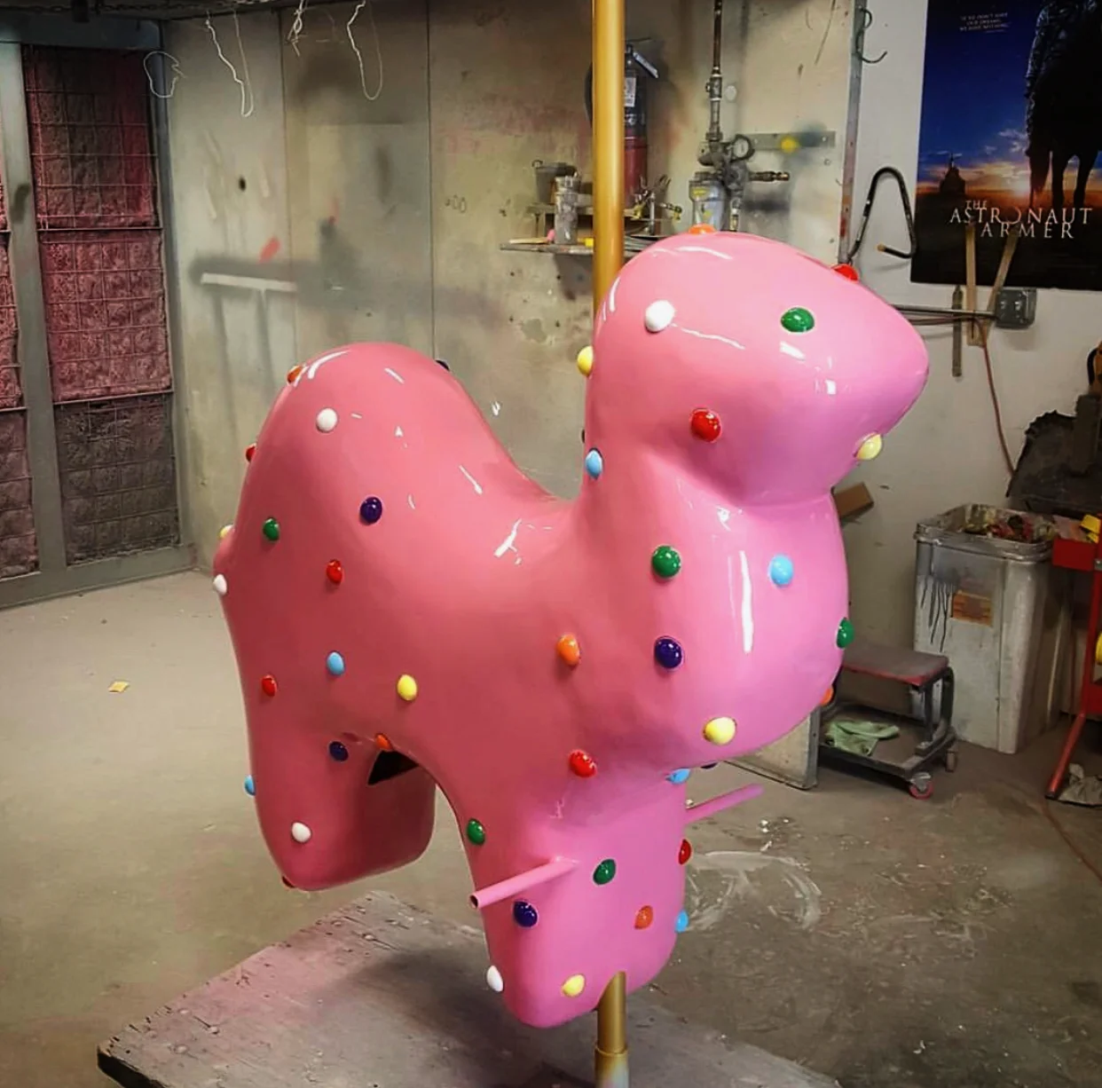 MOIC Animal Cookie Rides